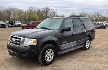 2007 Ford Expedition XLT 4WD Sport Utility