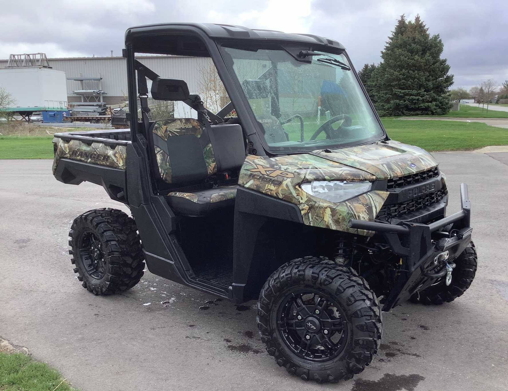 2021 Polaris Ranger XP1000 ATV