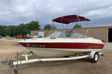 1996 BAYLINER CAPRI 2050 SS