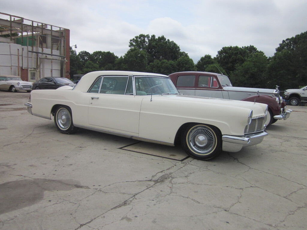 1956 Continental Mark II