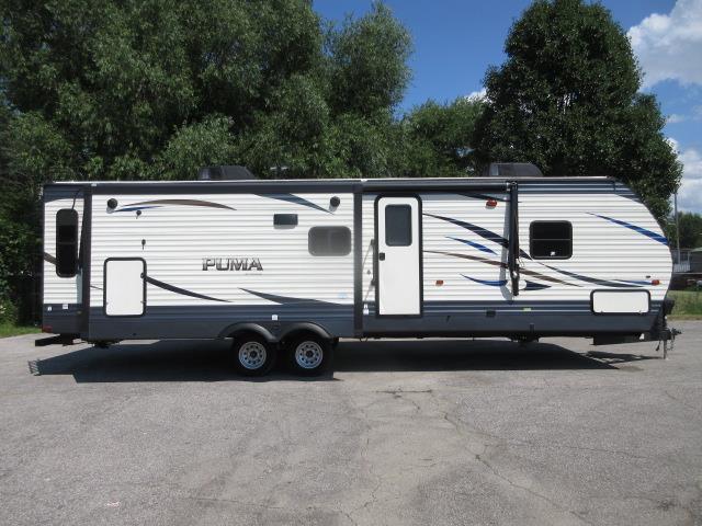 2019 Forest River Palomino Puma 29RLIS