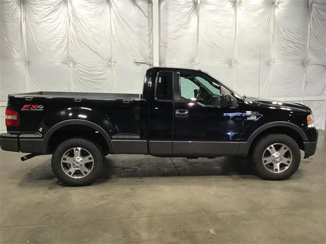 2005 Ford F-150 Northland Edition 4WD
