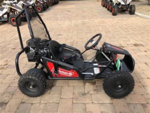 2020 Coleman SK100 2WD