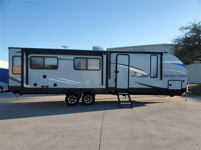 2019 Forest River Cherokee Alpha Wolf 26RL-L