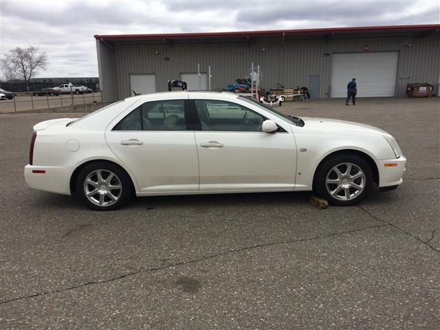 2006 Cadillac STS 4 AWD