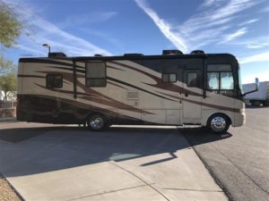 2009 Monaco Monarch 33SFS