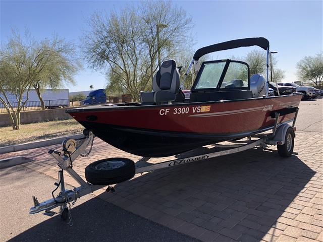 2020 AlumaCraft Voyageur 175