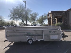 1995 Jayco Jay Series 1207