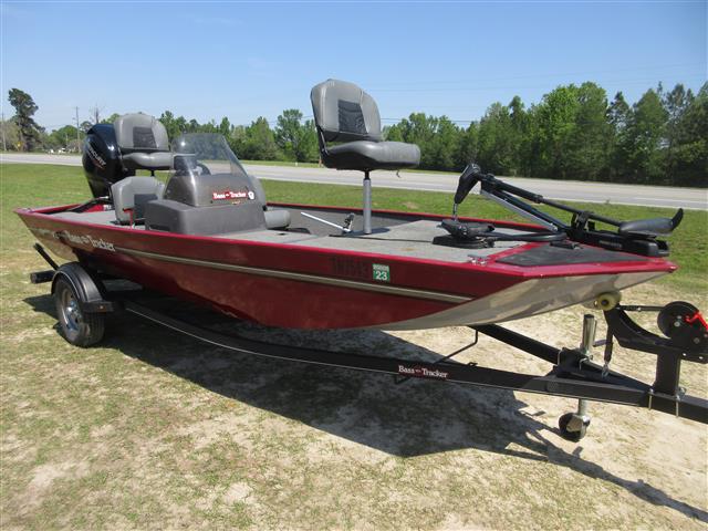 2020 Bass Tracker Classic XL
