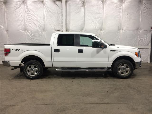 2011 Ford F-150 XLT Super Crew 4WD