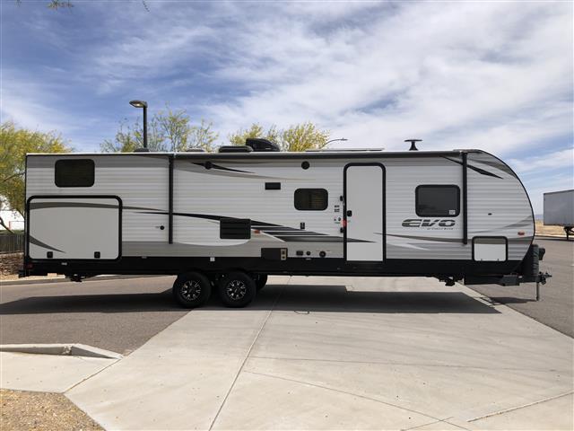 2019 Forest River Evo T2990