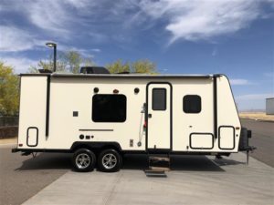 2017 Forest River Rockwood 2304KS