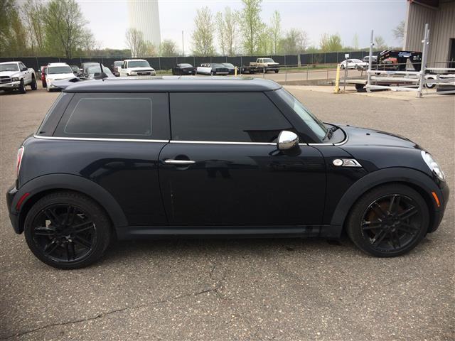 2008 Mini Cooper S FWD