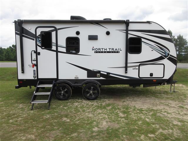 2021 Heartland North Trail Ultra Lite 21RBSS