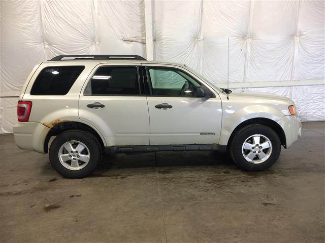 2008 Ford Escape XLT 4WD