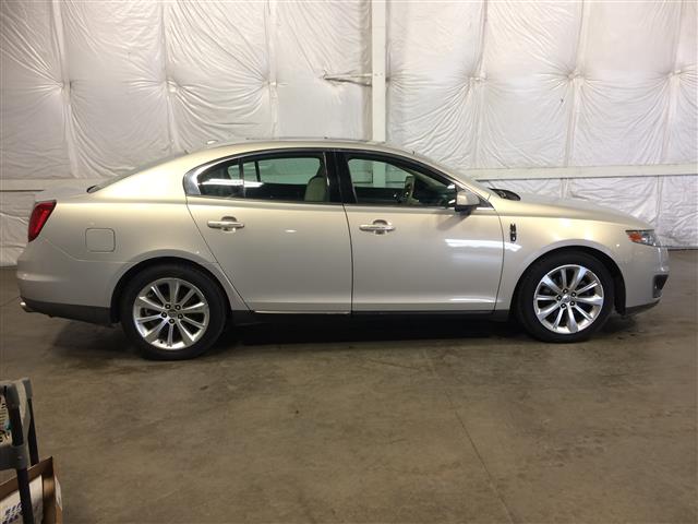 2009 Lincoln MKS AWD