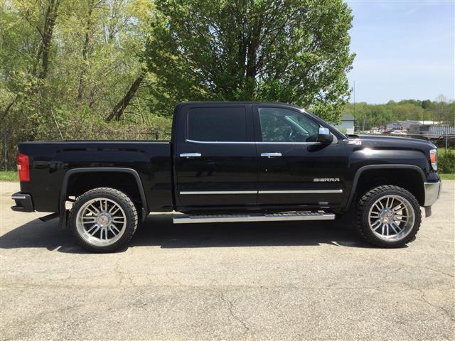 2014 GMC Sierra 1500 SLT Z71 4WD