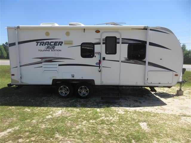2014 Forest River Tracer Air Touring Edition 215