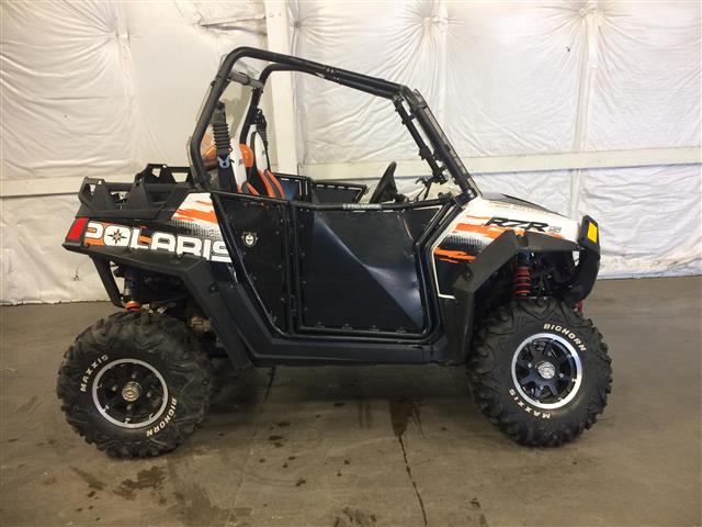 2012 Polaris Ranger RZR S 800 AWD