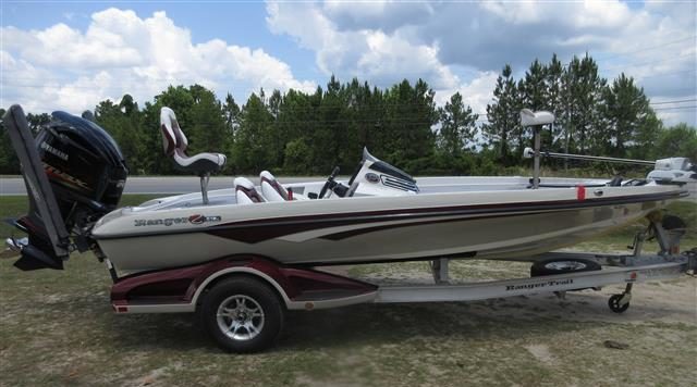2016 Ranger Z518CI Intracoastal