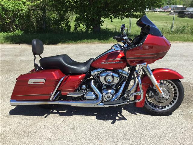 2013 Harley-Davidson Road Glide Ultra (FLTRU)