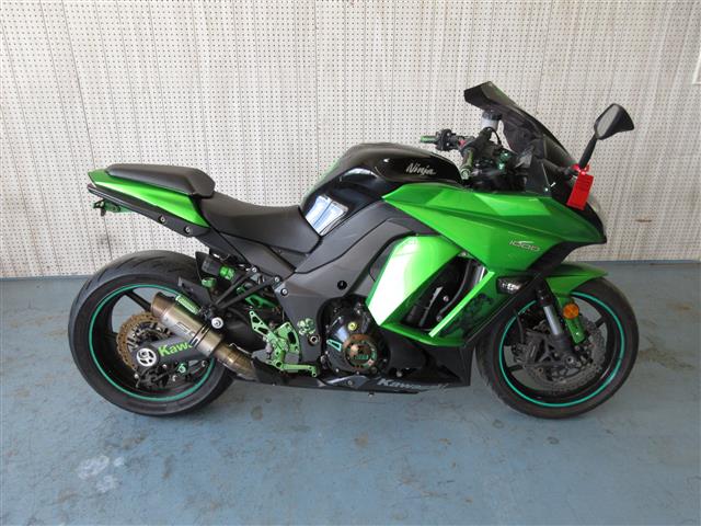 2015 Kawasaki Ninja 1000