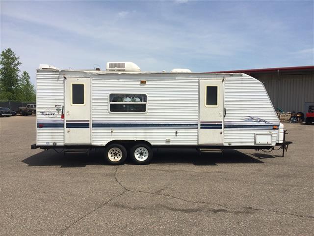 1999 Fleetwood Terry Lite 825 Y