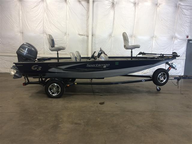 2018 G3 Sportsman 16
