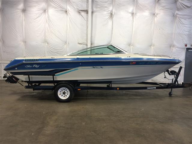 1988 Sea Ray SV 20