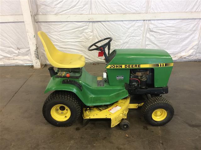 John Deere 111