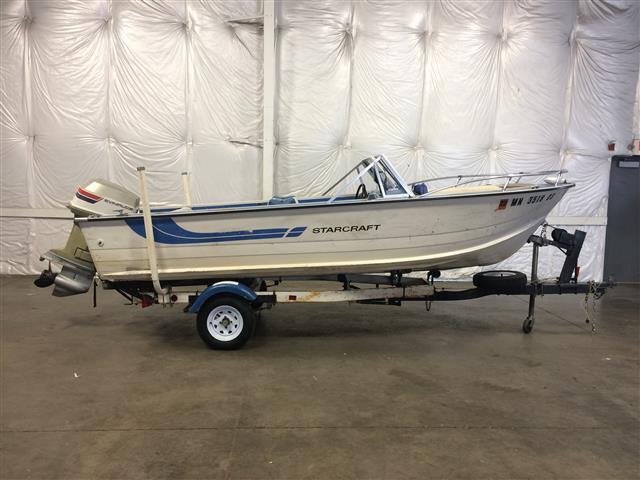 1977 Starcraft SUS 0/B SuperSport