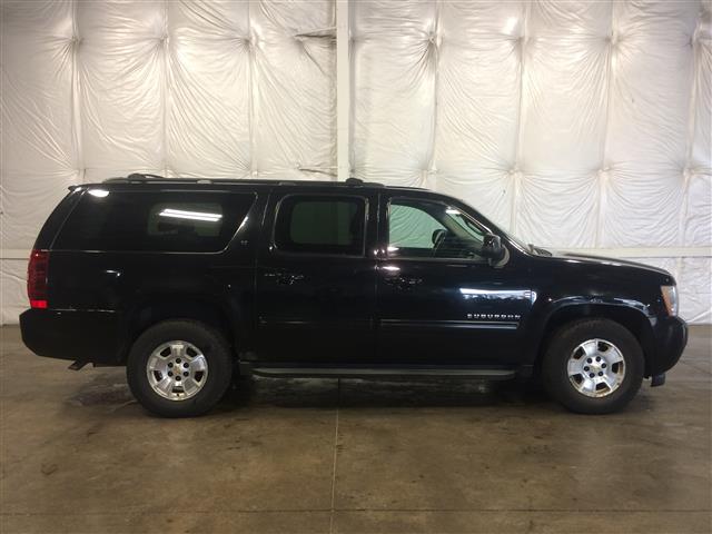 2010 Chevrolet Suburban 1500 LT 4WD