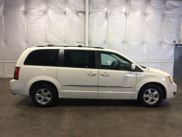 2010 Dodge Caravan SXT