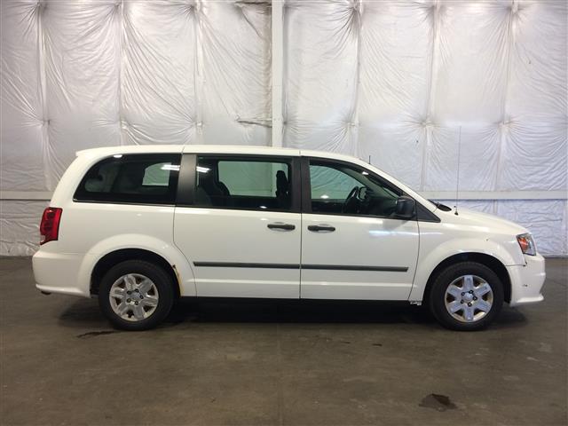 2011 Dodge Grand Caravan C/V