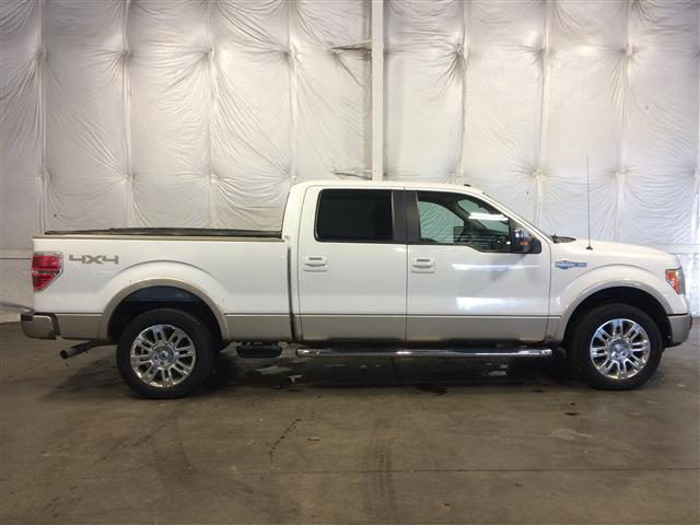 2009 Ford F-150 King Ranch 4WD