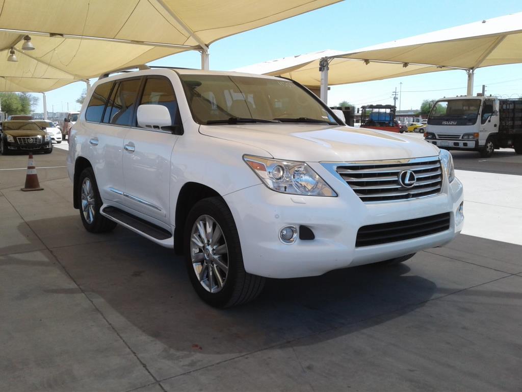 2011 Lexus LX 570