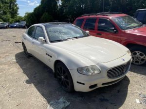 2008 Maserati Quattroporte