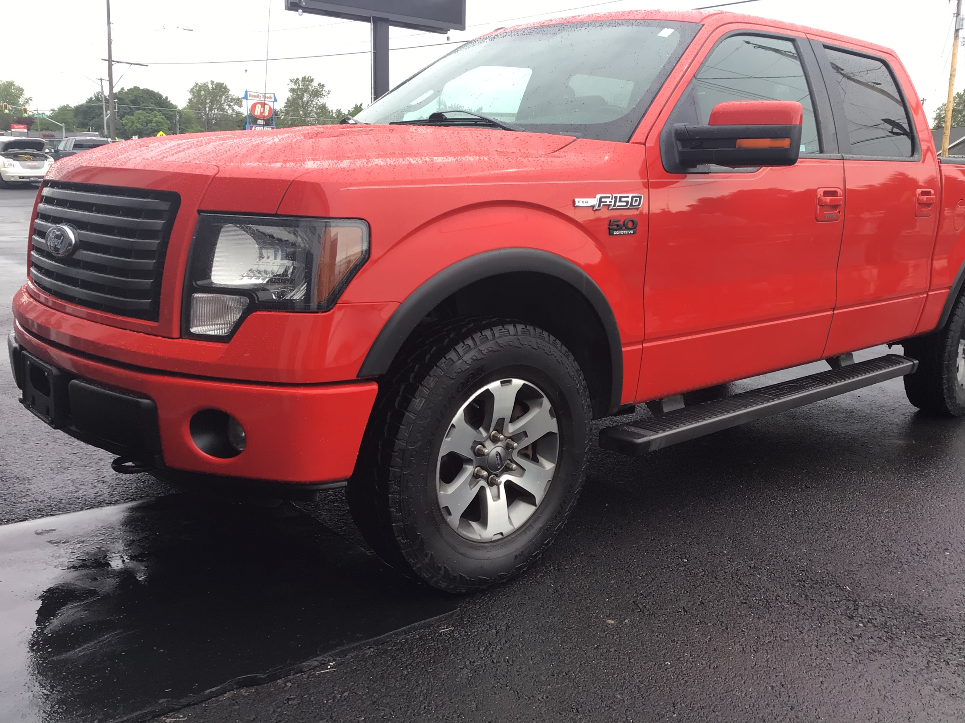 2012 Ford F-150