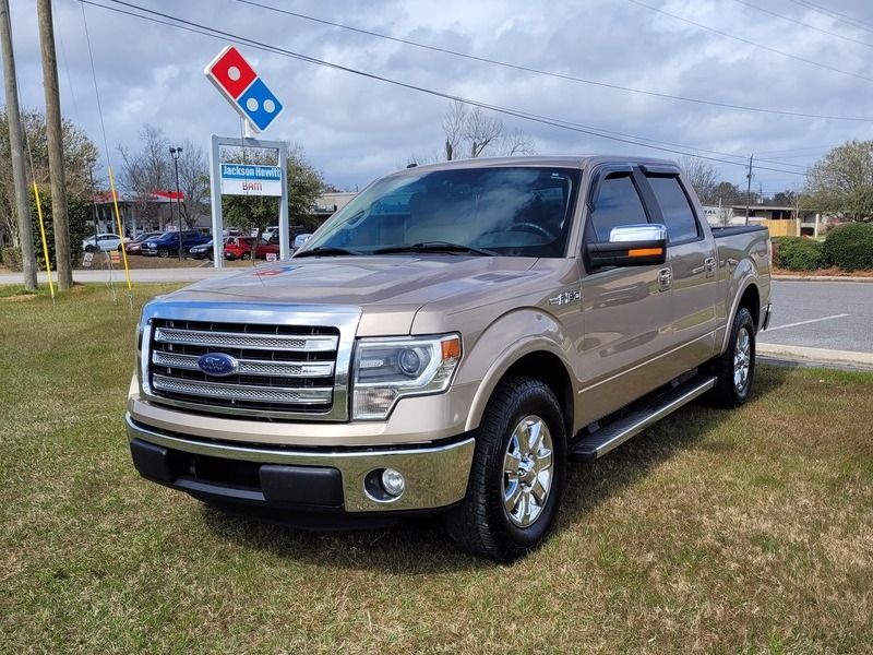 2013 Ford F150