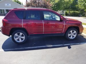 2016 Jeep Compass
