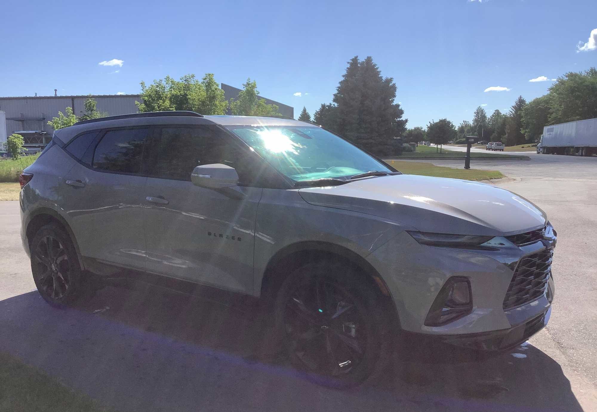 2021 Chevrolet Blazer RS AWD SUV