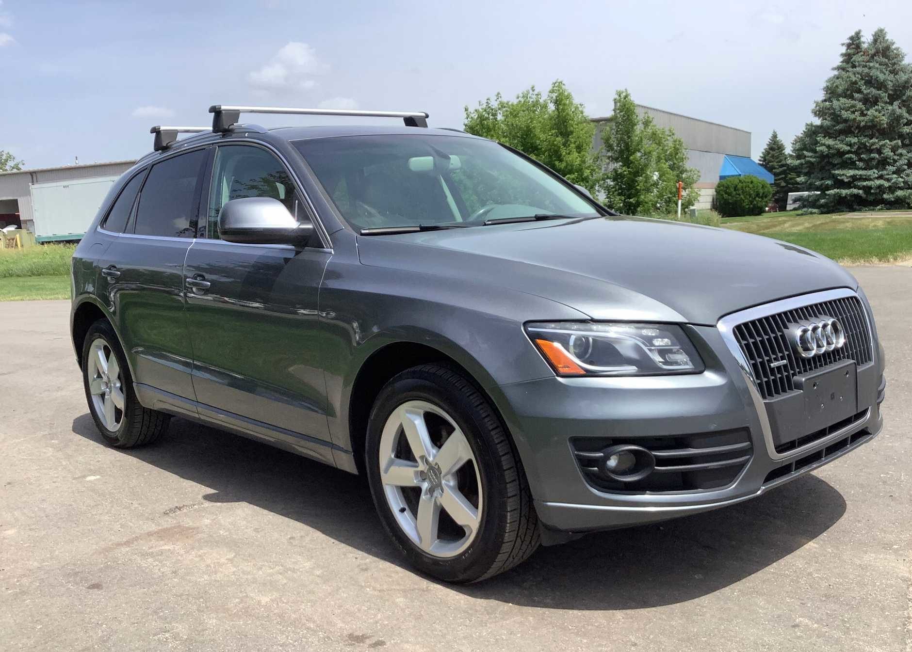2012 Audi Q5 2.0 quattro Premium