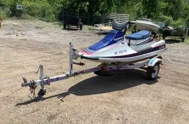 1989 Kawasaki TS