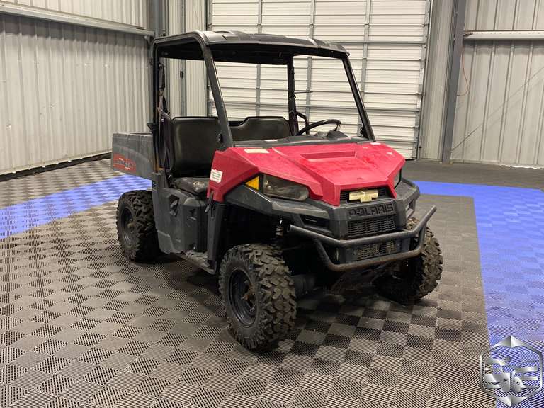 2017 Polaris Ranger 500 Repo Finder