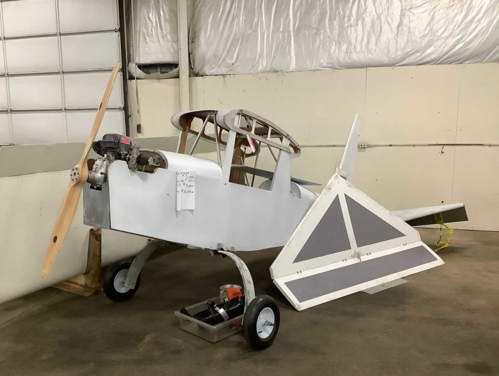 Mini-Max Hi-Max Airplane