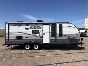2015 Cherokee (by Forest River) Cascade 23BD