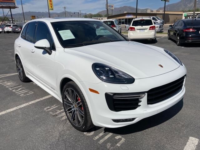 2017 Porsche Cayenne GTS AWD