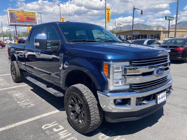 2018 Ford F-350 Super Duty Lariat 4WD
