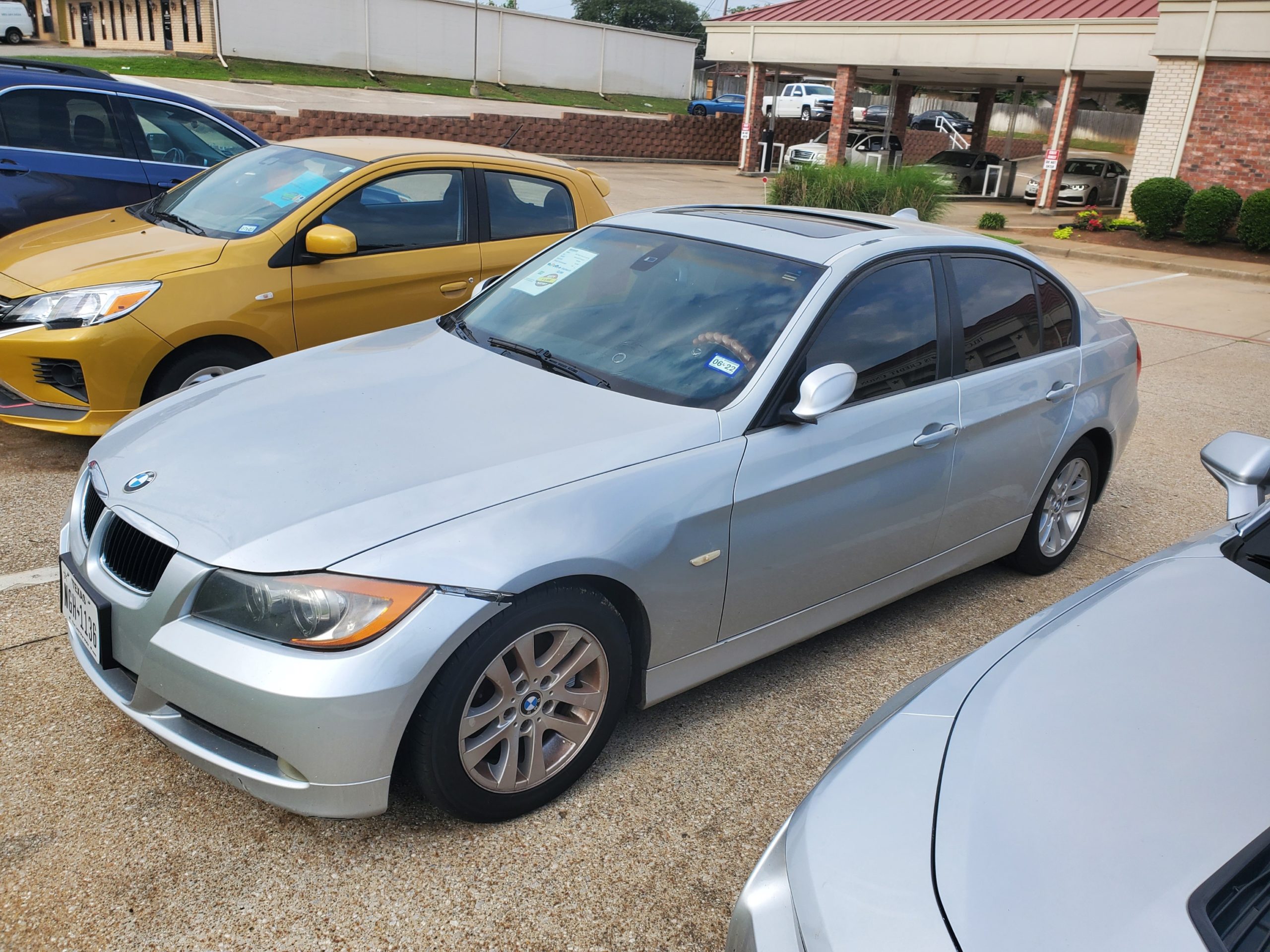 2007 BMW 3 Series