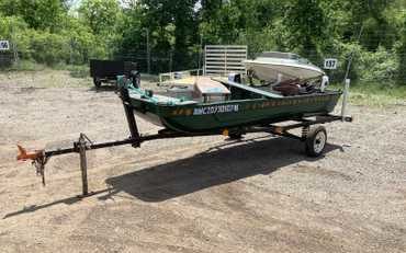 1956 boat